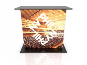 MOD-1717 Double-sided Lightbox Counter -- Image 1
