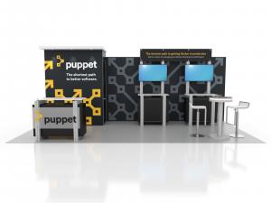 VK-2911 Trade Show Exhibit -- Image 2